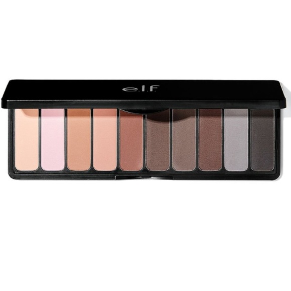 ✨Sm✨elf Mad for Matte Eyeshadow Palette -Nude Mood - Picture 1 of 5